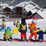 Ski or Snowboard: What Should Your Child Learn First?