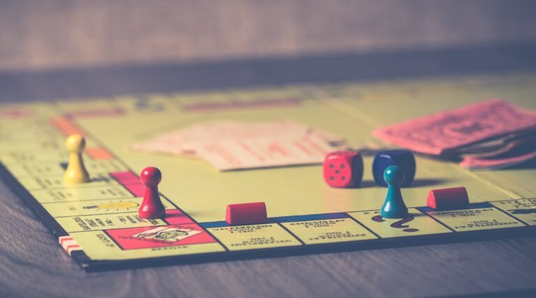 The Joy of Board Games: Top Picks for Kids Aged 4-10