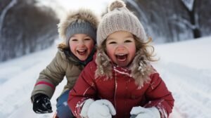 Read more about the article WINTER FUN WITH KIDS